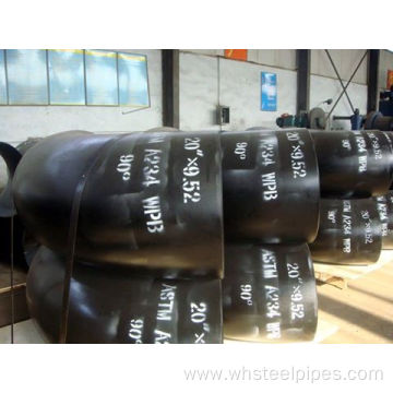 Carbon Steel Elbow, ASTM A420 WPL6